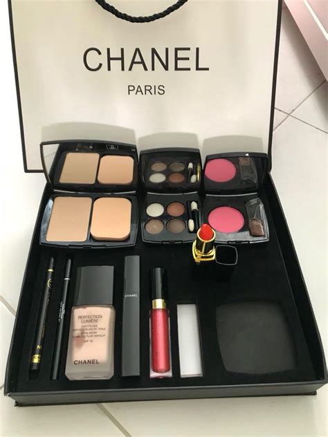 chanel beauty kit|chanel makeup kit price.